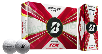 Bridgestone Golf Balls | Tour B RX
