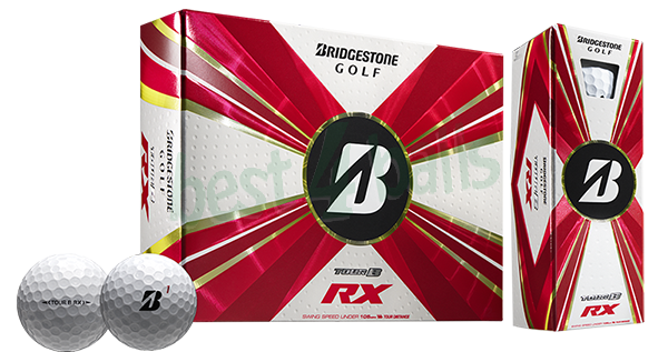 Bridgestone Golf Balls | Tour B RX