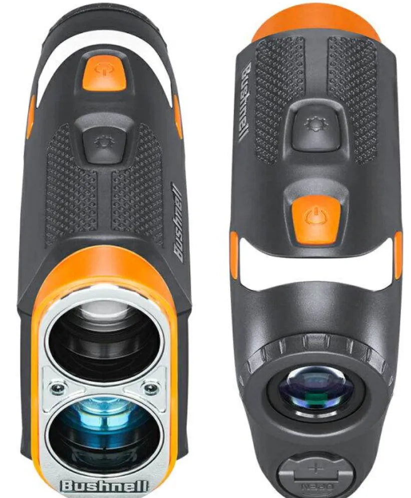 Bushnell Range Finder | Tour V6 | Orange Black