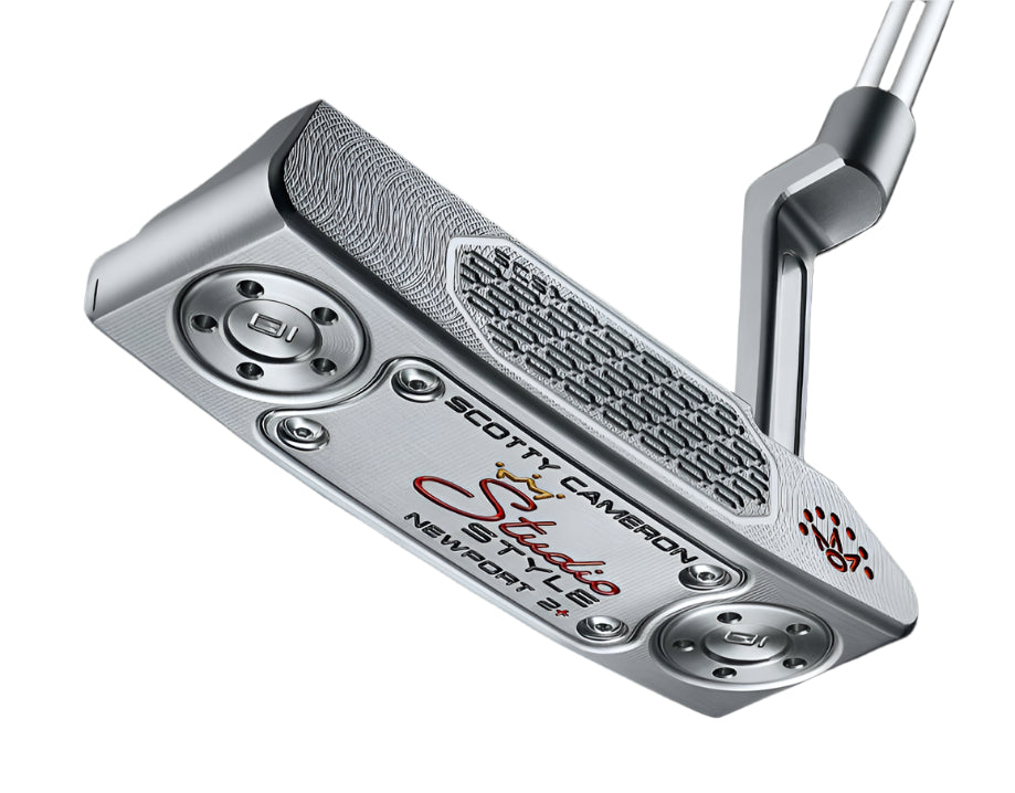 [SKUIQ363] Scotty Cameron Golf Clubs | Putters | Studio Style Newport 2025 (Newport 2 Plus RH 34")