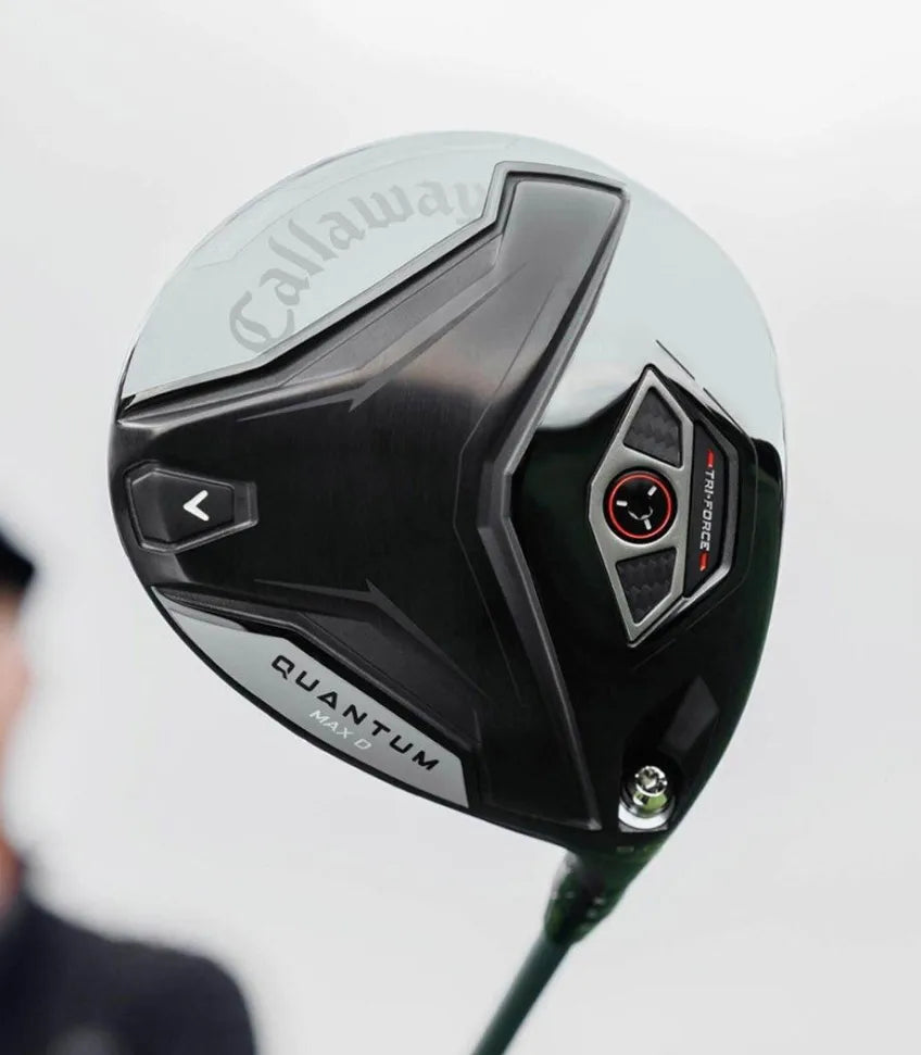 Callaway Golf Clubs | Driver | Quantum Max D