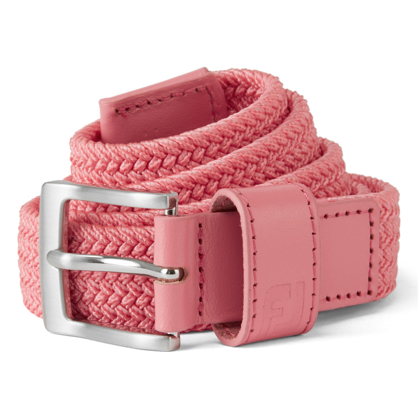 Footjoy Womens Golf Belt | Bright Coral