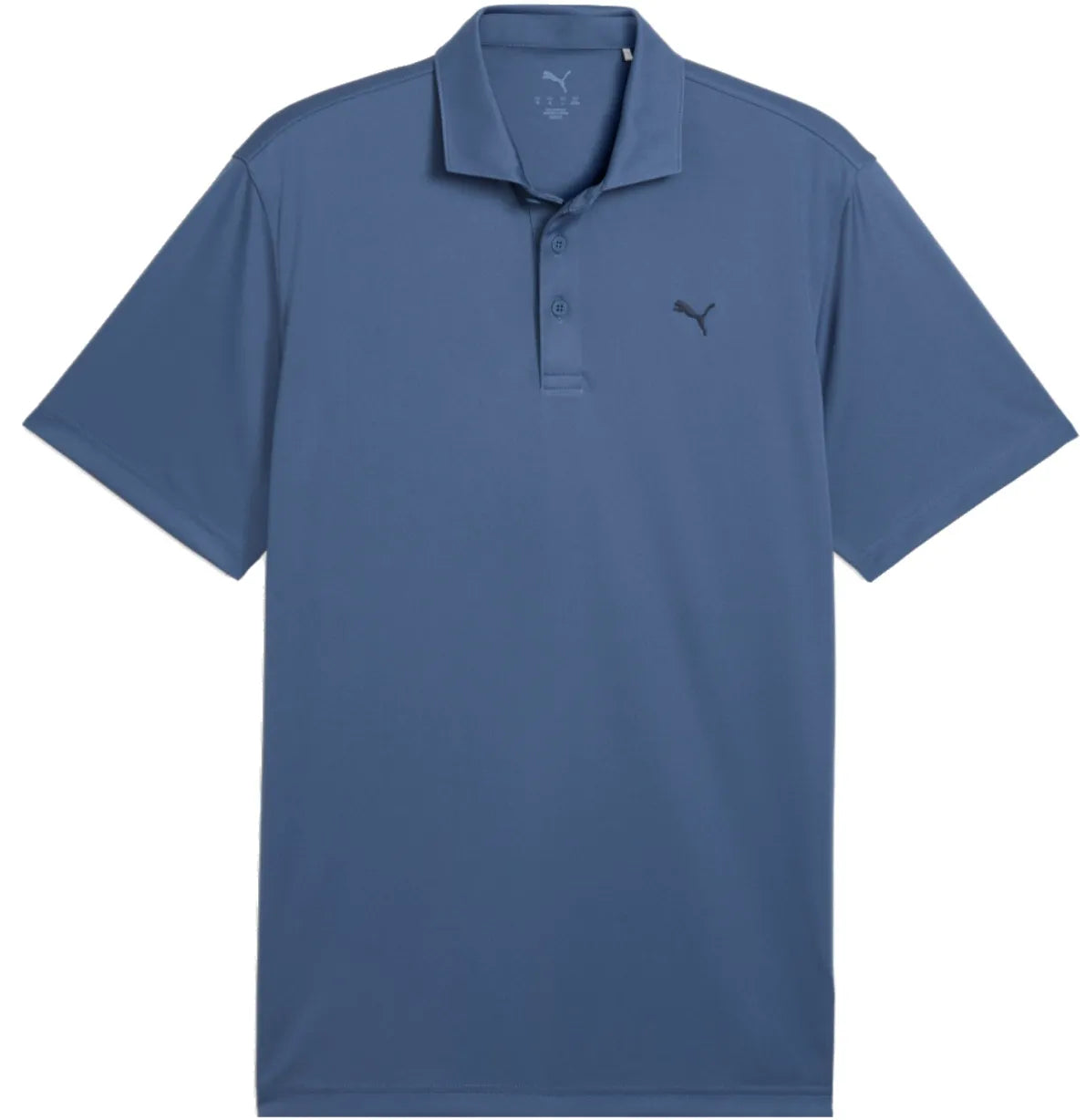 Puma Mens Golf Shirts | Polo Pure 3.0 LC | Dark Indigo