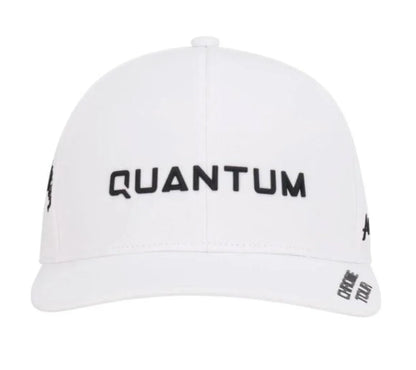 Callaway Mens Golf Caps | Quantum | White