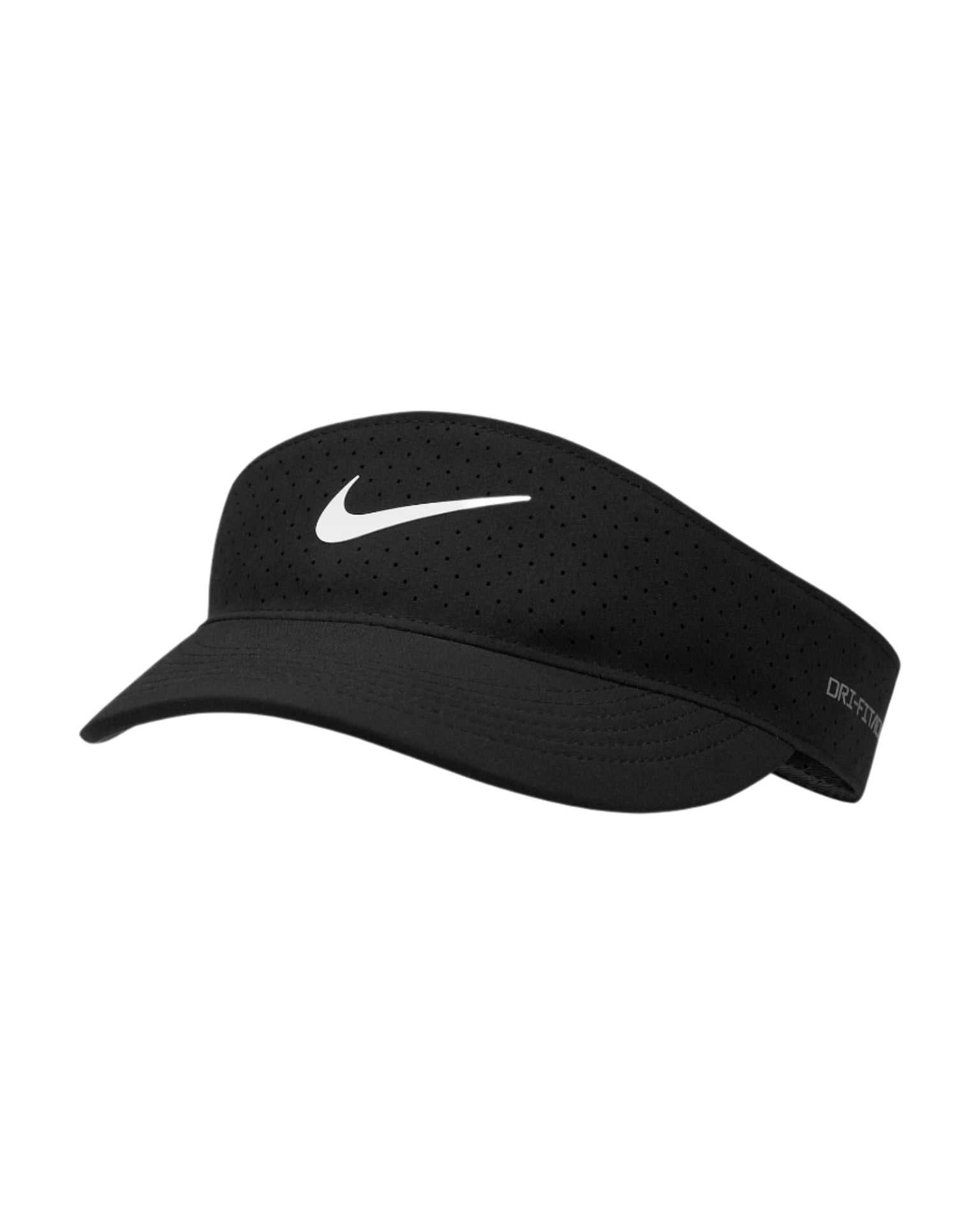 Nike Unisex Golf Visor | Ace | Black-White