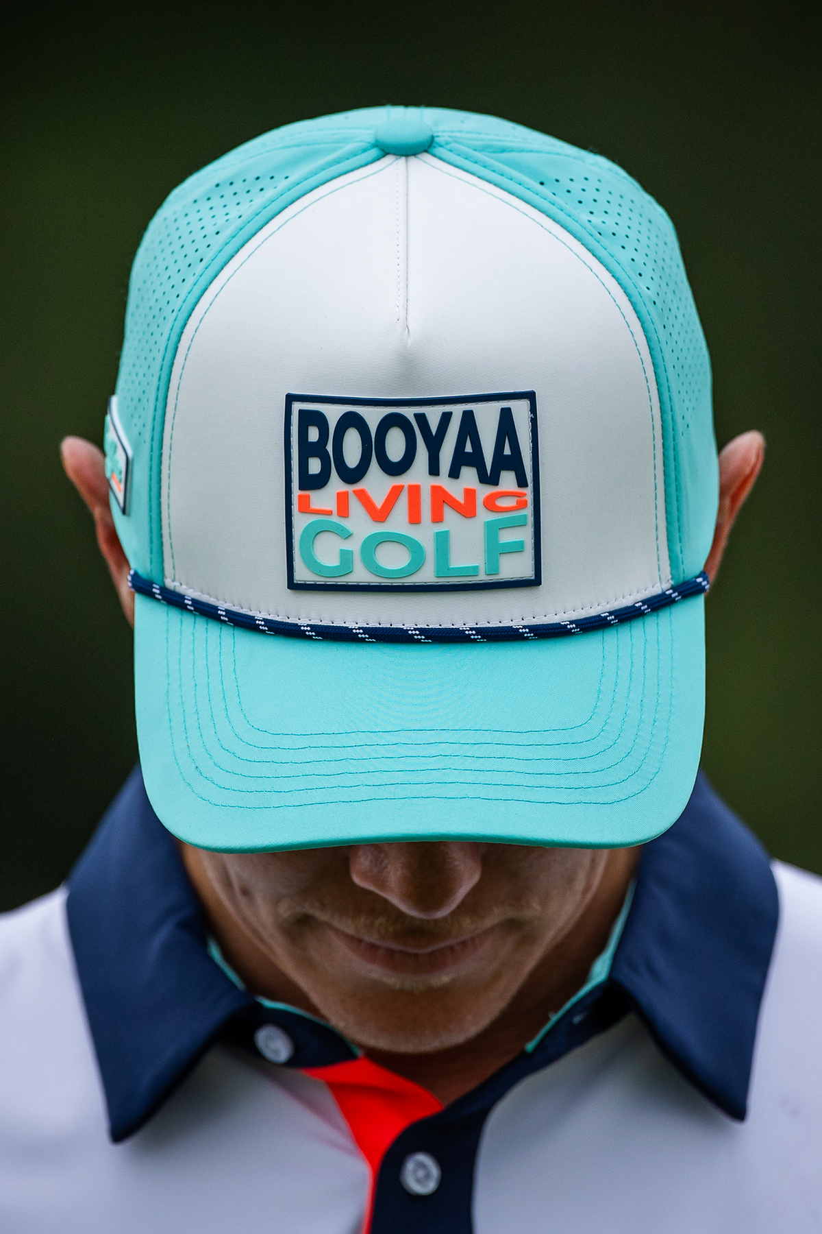 [CL-FIJI] Booyaa Golf Caps (Fiji)