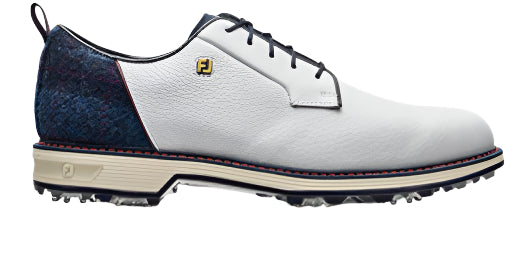 Footjoy Mens Golf Shoes | Limited Edition | Harris Tweed Field LX 50