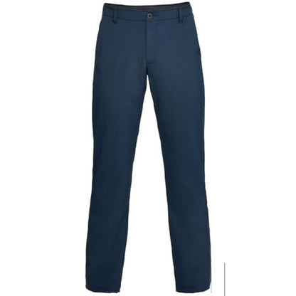 [1376625-410-38] Under Armour Mens Golf Trousers | Tech (Navy, 38)