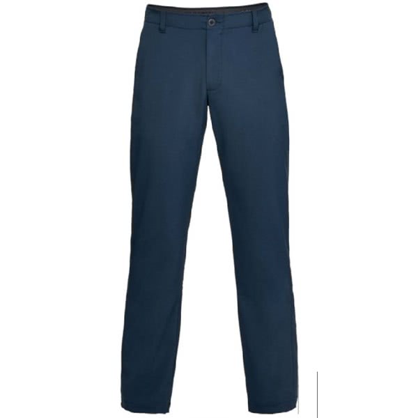 [1376625-410-38] Under Armour Mens Golf Trousers | Tech (Navy, 38)