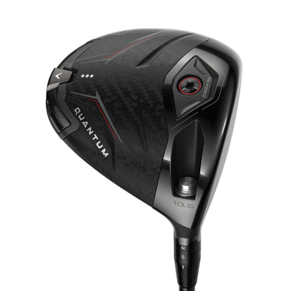 [HOS-281] Callaway Golf Clubs | Driver | Quantum Triple Diamond (9, Senior, Left)