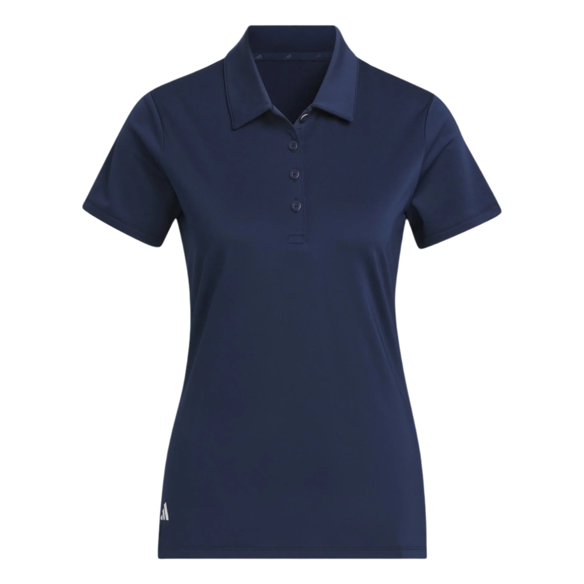 Adidas Womens Golf Shirt | Polo | Solid Navy
