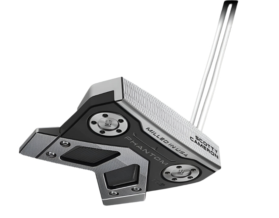 [64323909] Scotty Cameron Golf Clubs | Putters | Phantom 2025 (Phantom 11.5 LH 35)
