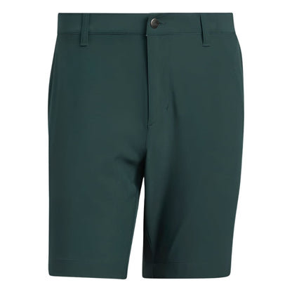 [HM3264-42] Adidas Mens Golf Shorts | Ultimate 365 8.5 (Prime Green, 42)