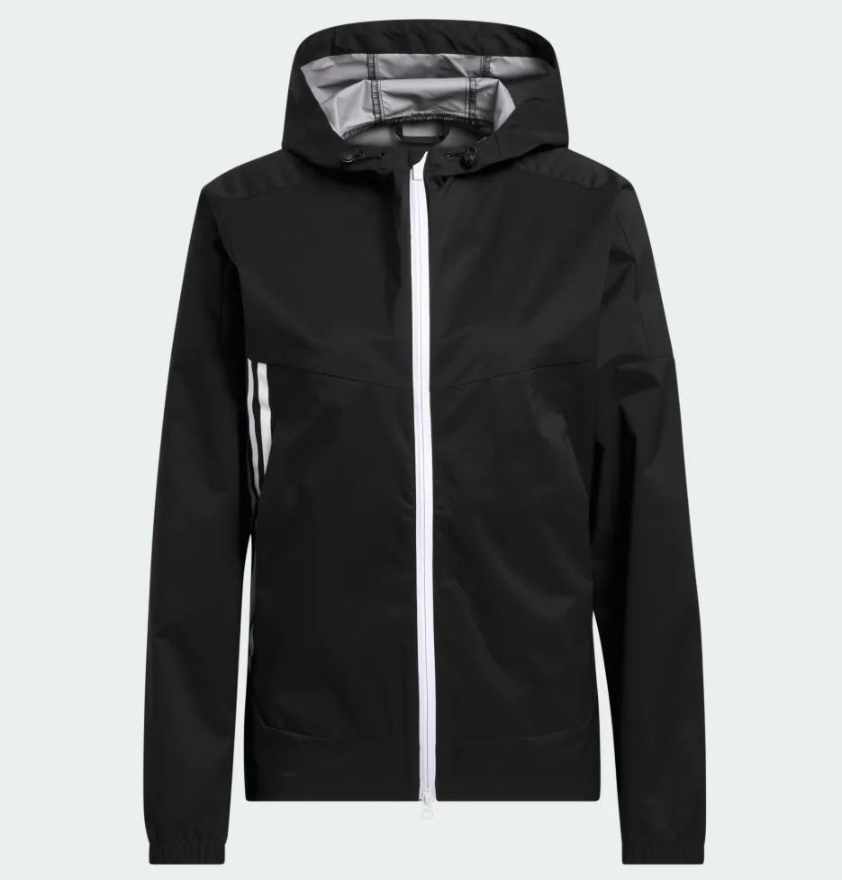 Adidas Womens Golf Jacket | Provisional | Black
