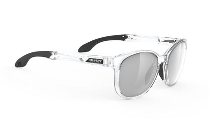 [SP830996-0000] Rudy Project Sunglasses | Lightflow B (Lightflow B Crystal Gloss - Laser Black)
