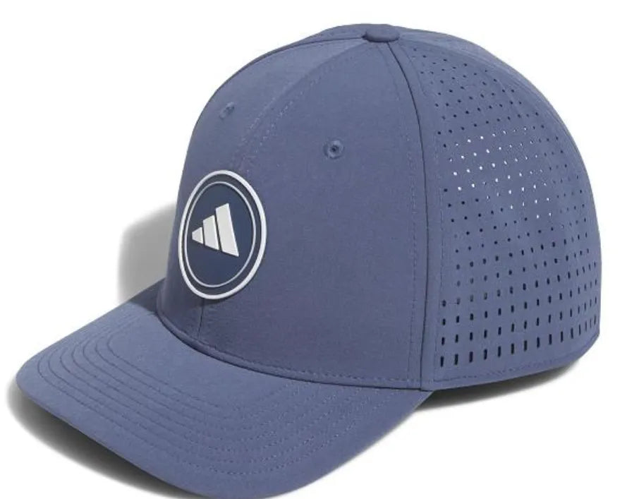 Adidas Mens Golf Cap | Hydrophobic | Blue