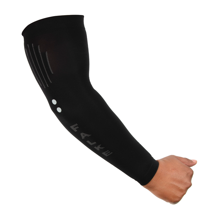 [FALKE06-2] Falke Arm Sleeves (Black, L)