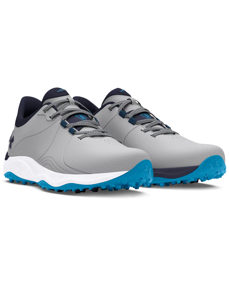 Under Armour Mens Golf Shoes | Pro SL Wide