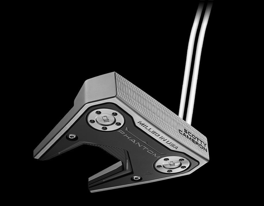 [SCPP03] Scotty Cameron Golf Clubs | Putters | Phantom 2024 (Phantom 7 RH 35)