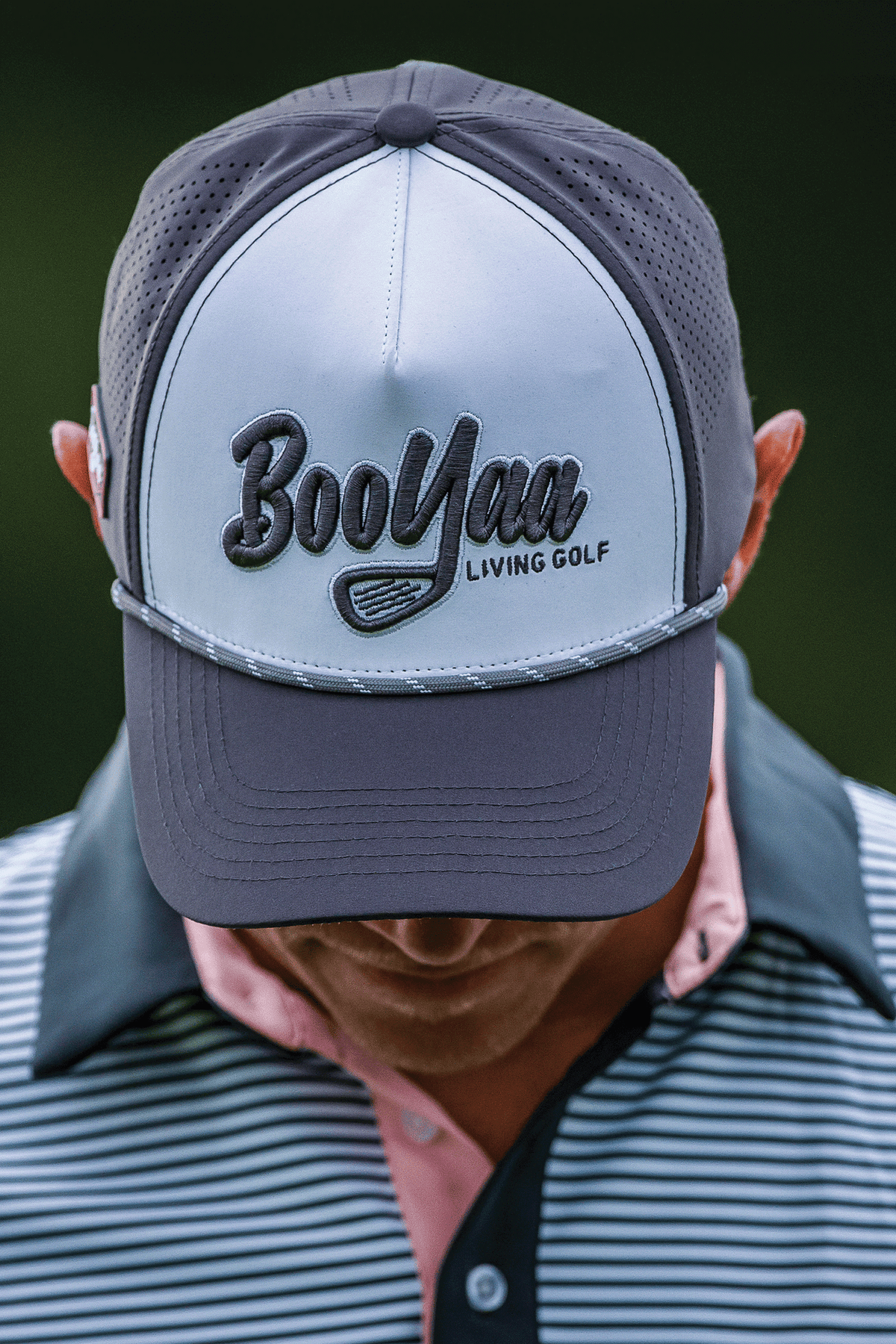 [CP-STEFFI] Booyaa Golf Caps (Steffi)