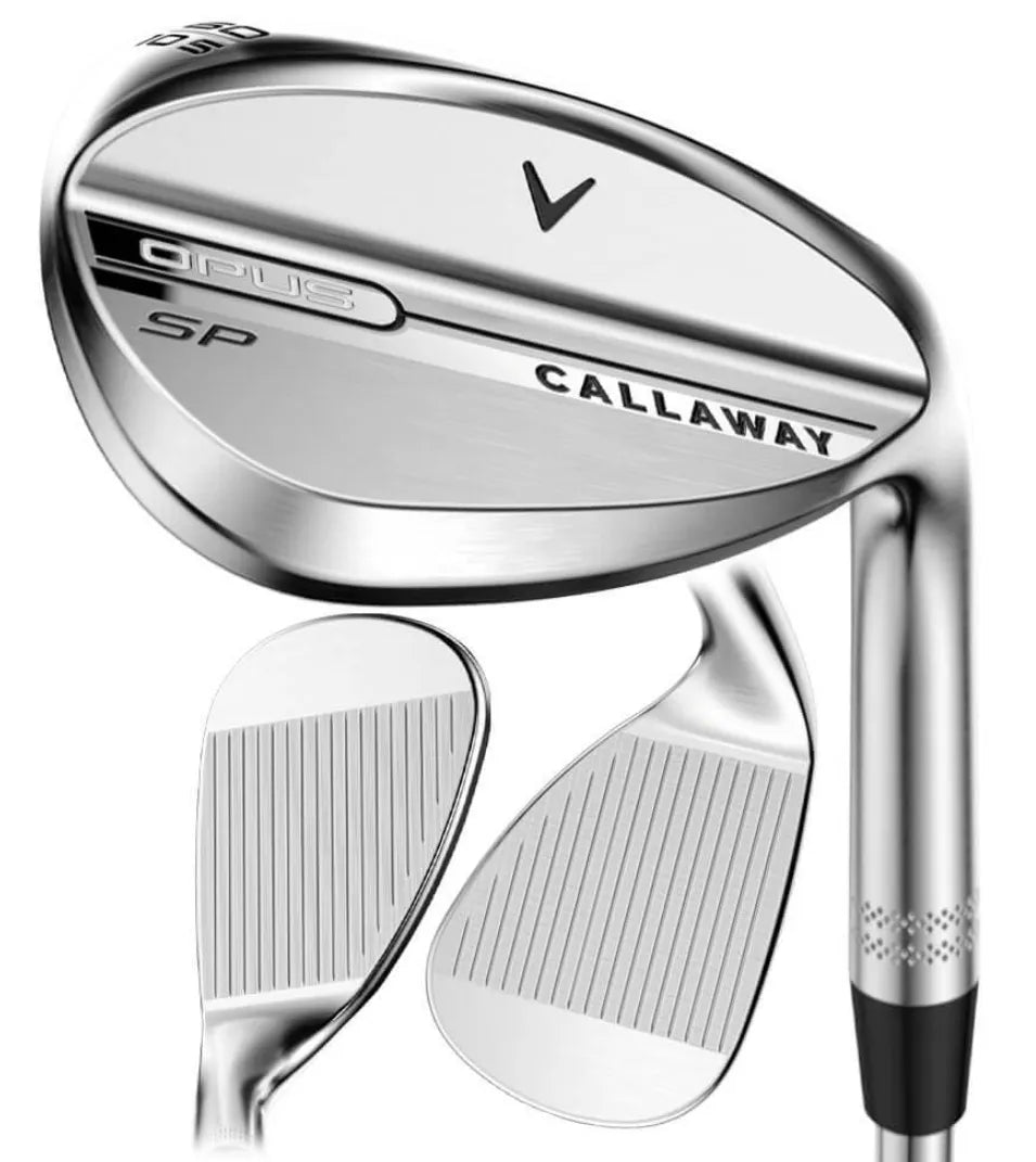Callaway Golf Clubs | Wedges | Opus SP
