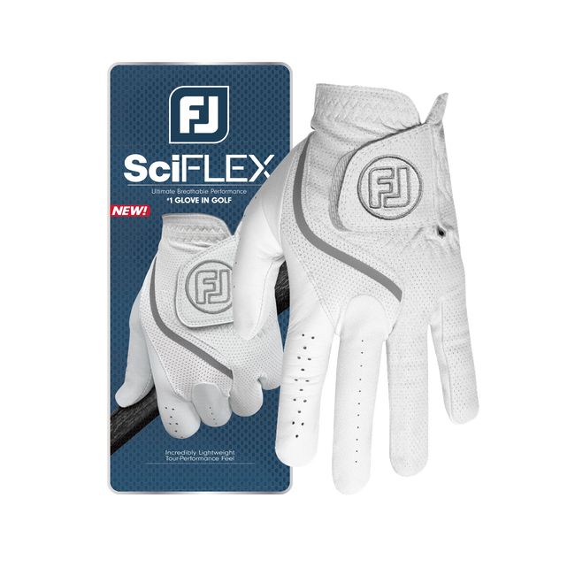 Footjoy Mens Golf Gloves | SciFlex