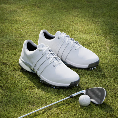 [IF02447] Adidas Mens Golf Shoes | Tour 360 24 | White (7)