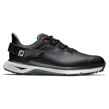 [56913070W] Footjoy Mens Golf Shoes | Pro SLX (Black/White/Grey, 7)