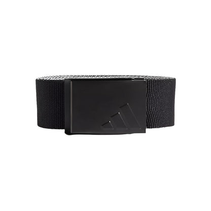 Adidas Mens Golf Belt | Reversible Webbing | Black