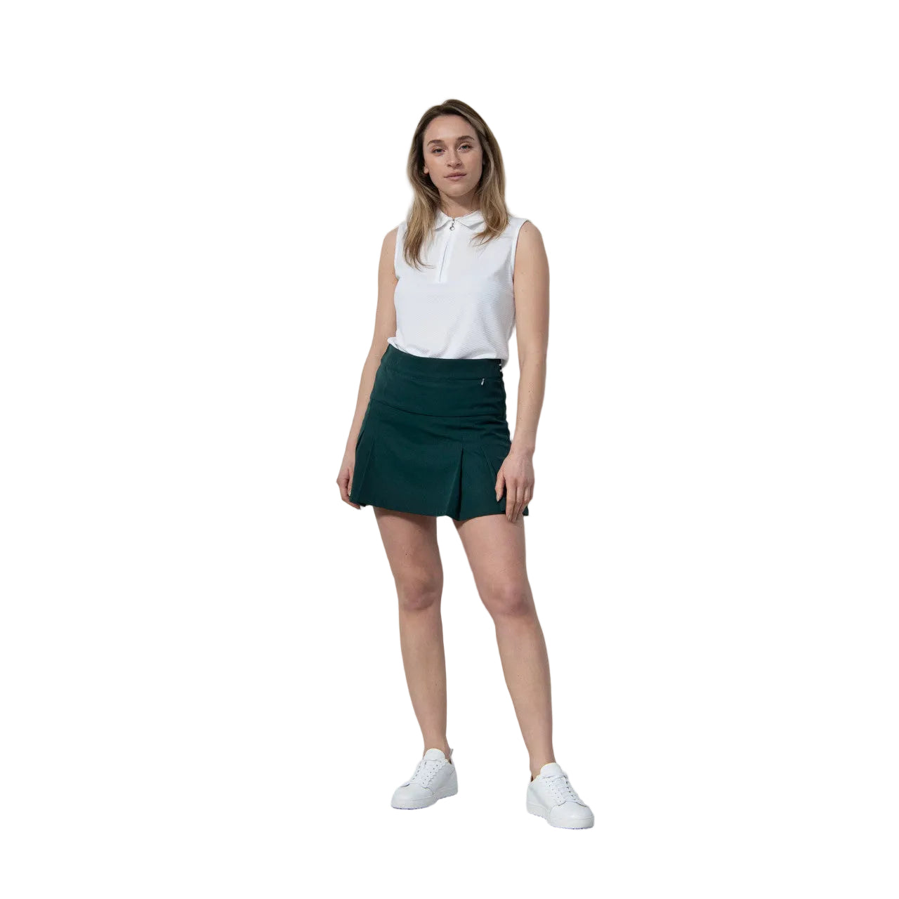 Daily Sports Womens Golf Skort | Pescara 40cm | Green