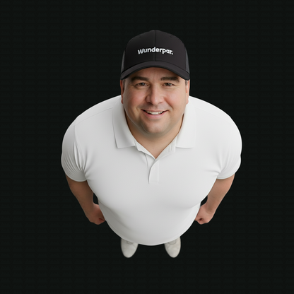 Wunderpar Member Trucker Cap