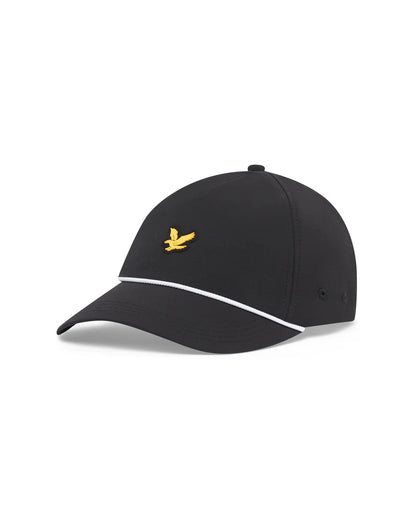 Lyle & Scott Golf Cap - Jet Black