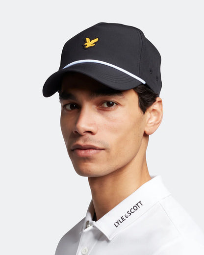 Lyle & Scott Golf Cap - Jet Black