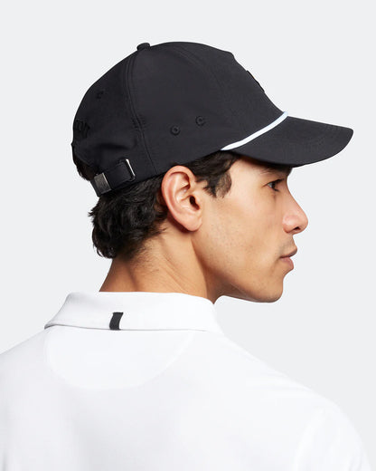 Lyle & Scott Golf Cap - Jet Black