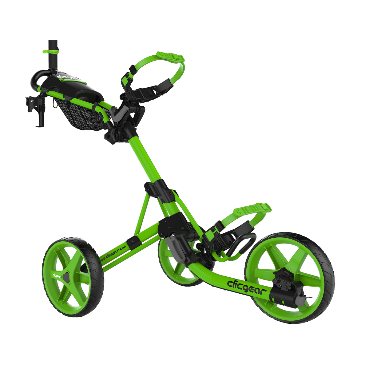 Clicgear Cart Push Model 4 | Lime