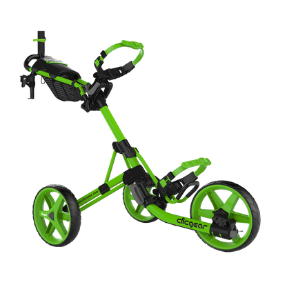 Clicgear Cart Push Model 4 | Lime