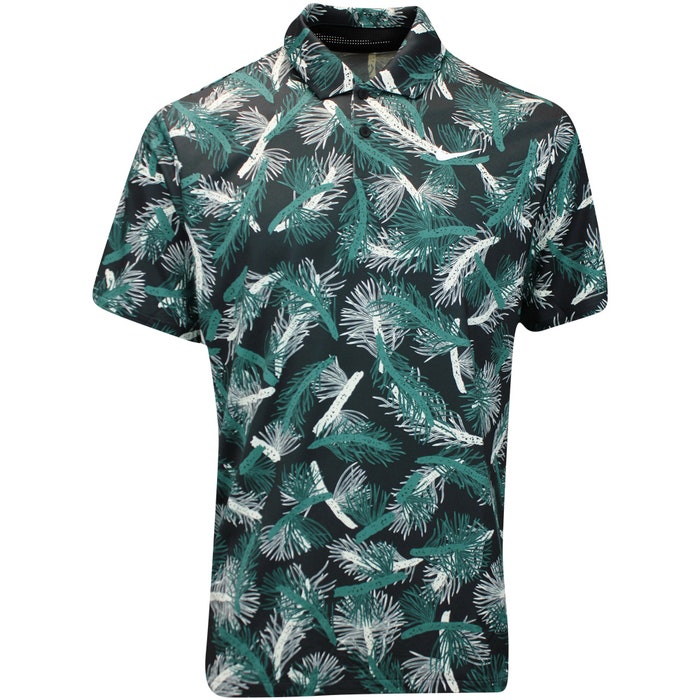 Nike Men's Golf Shirt | Tour Pine | Green
