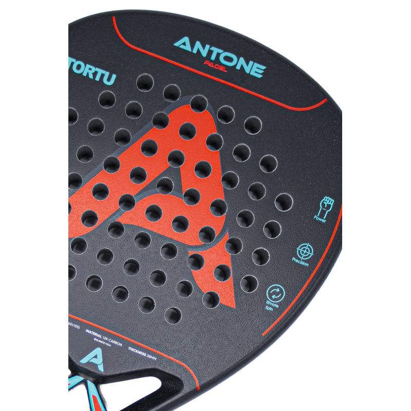 Antone Padel - Tortu Padel Racket