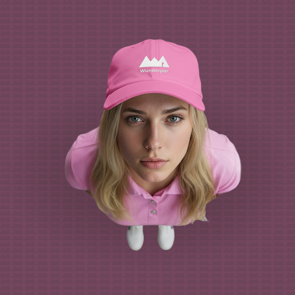 Wunderpar Cap - Solid Logo with Name