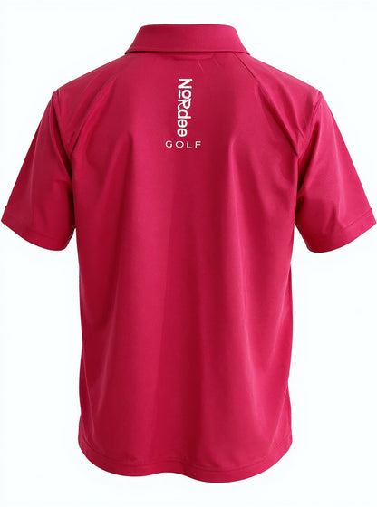 Aberg Performance Golf Tops