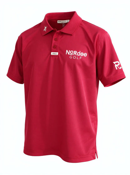 Aberg Performance Golf Tops