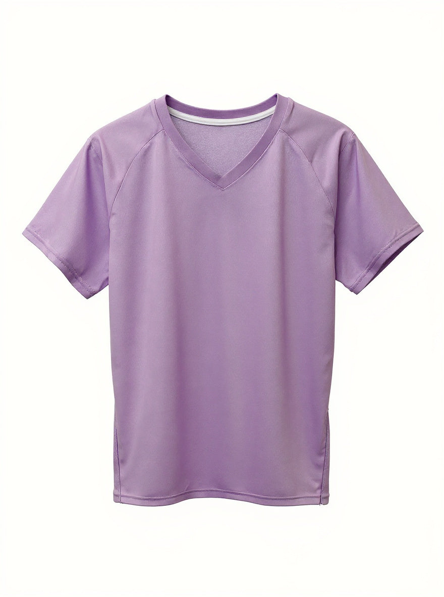 Aurelia Ladies Performance V Neck Tops