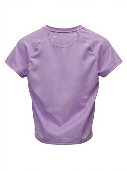Aurelia Ladies Performance V Neck Tops
