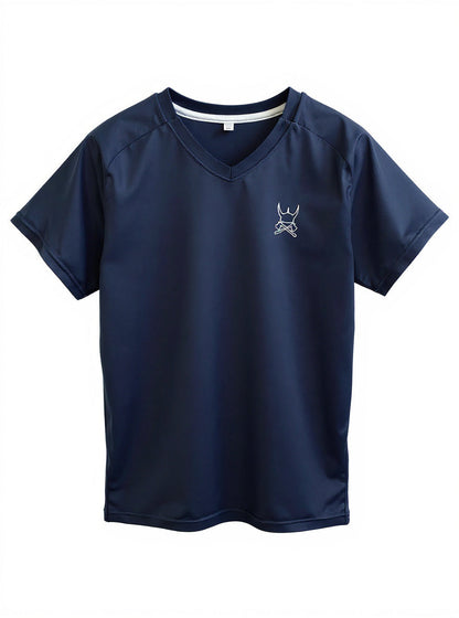 Aurelia Ladies Performance V Neck Tops