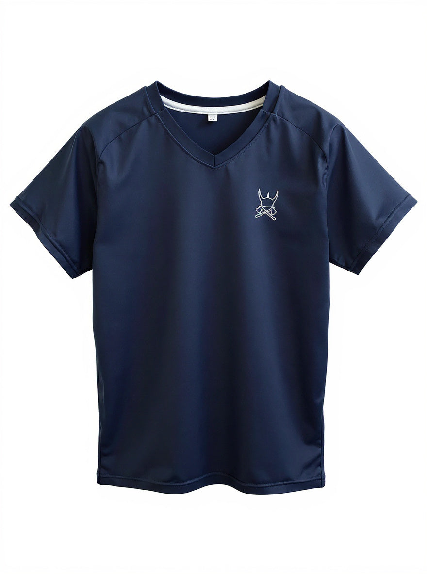 Aurelia Ladies Performance V Neck Tops