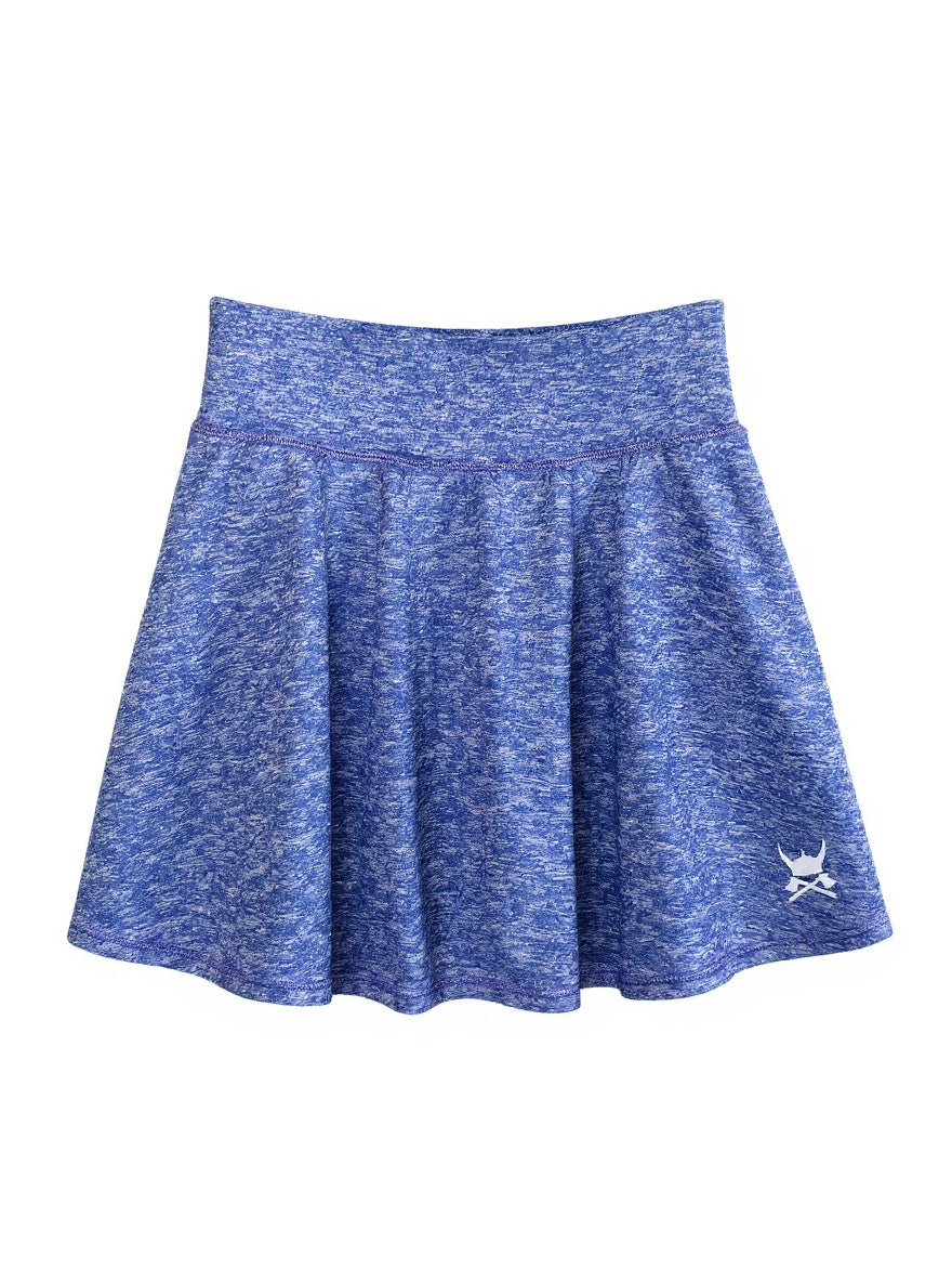 Eline - Performance Skorts - Purple Melange