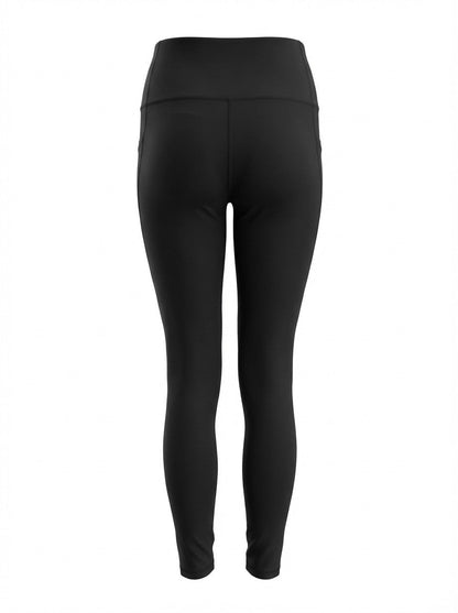 Sybil -  Full Length  Leggings with Breathable Insets