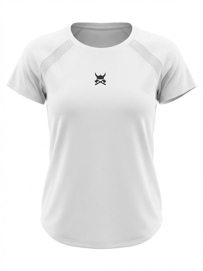Linda - Round Neck Performance Tee