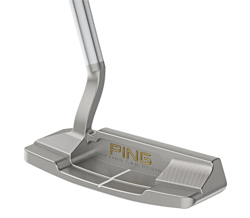 Ping Golf Clubs | Putters | PLD | Satin - Anser 4D