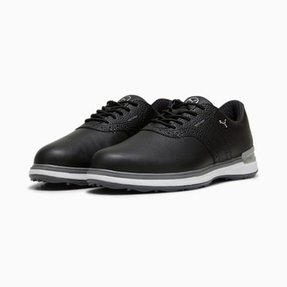 Puma Men's Golf Shoes | Avant | Black